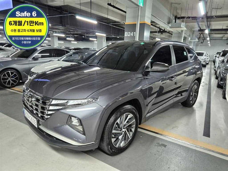 Hyundai Tucson — photo 01