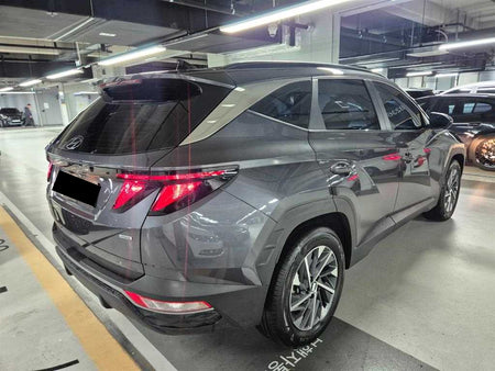 Hyundai Tucson — photo 02