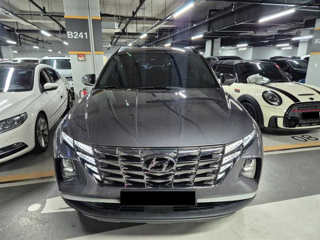 Hyundai Tucson — photo 03