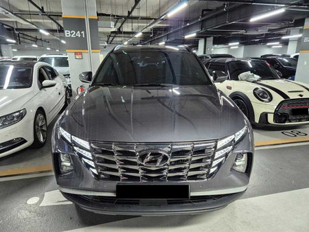 Hyundai Tucson — photo 03