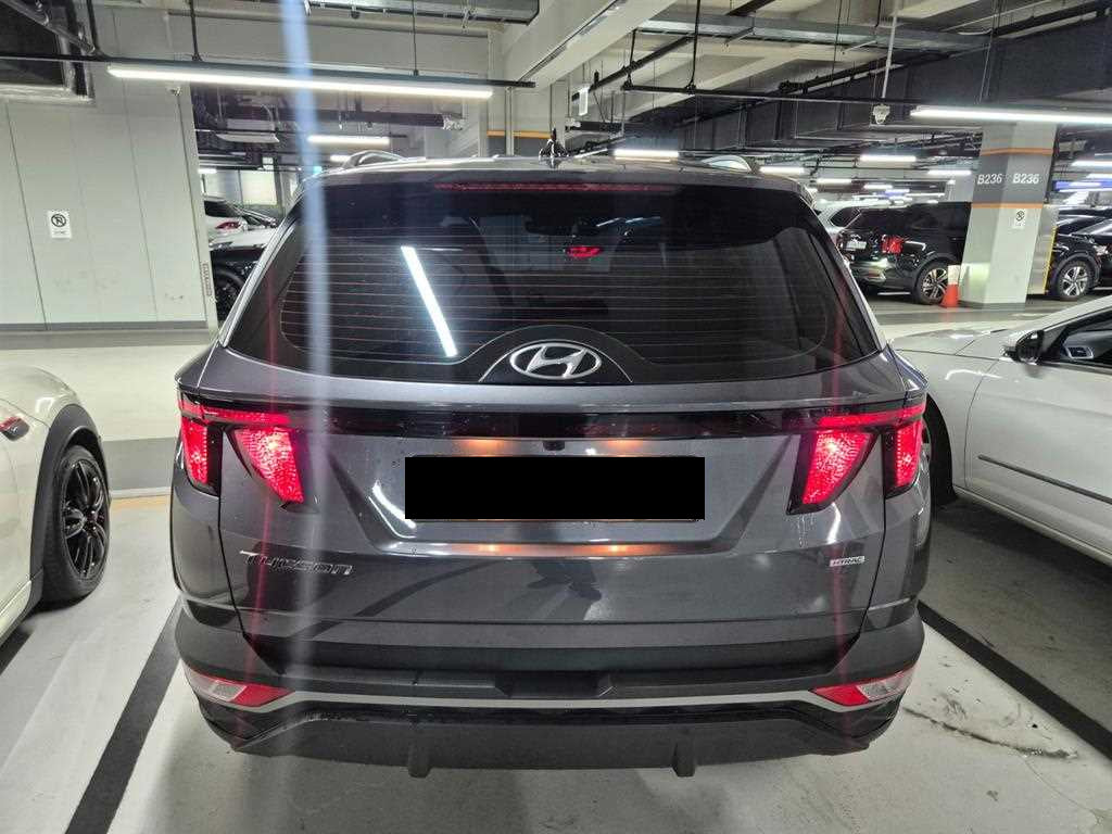 Hyundai Tucson — photo 04