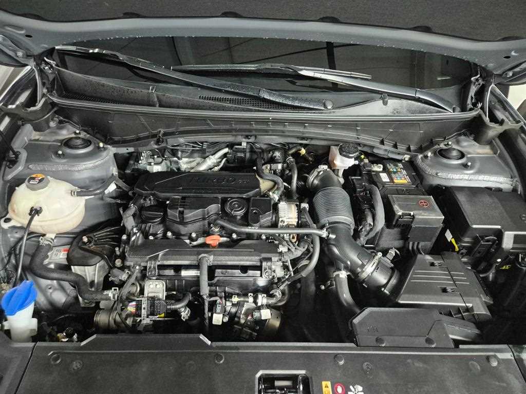Hyundai Tucson — photo 07