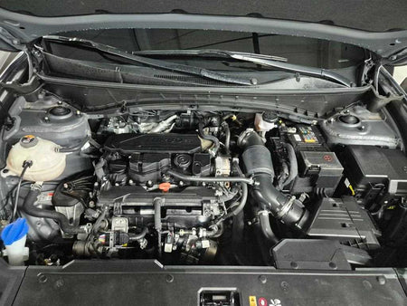 Hyundai Tucson — photo 07