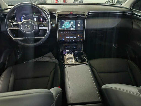 Hyundai Tucson — photo 08
