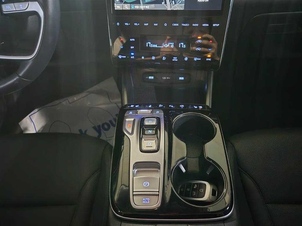 Hyundai Tucson — photo 09
