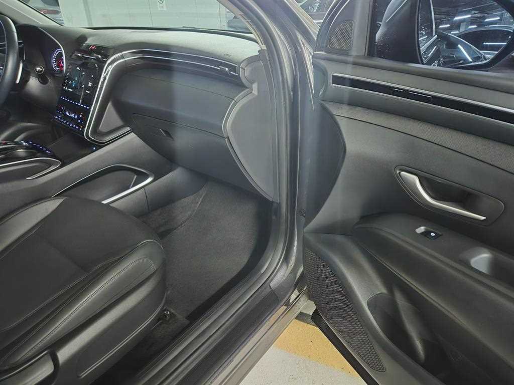 Hyundai Tucson — photo 10