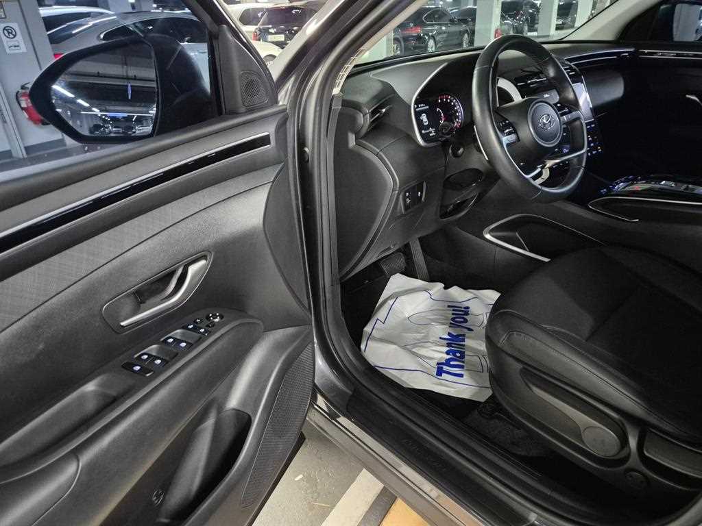 Hyundai Tucson — photo 11