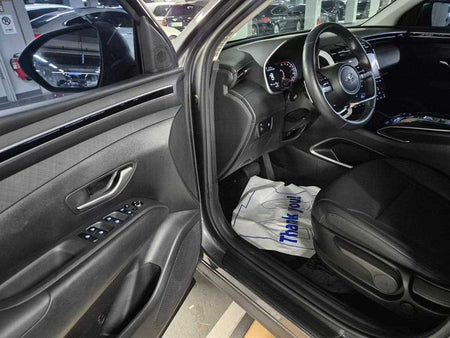 Hyundai Tucson — photo 11