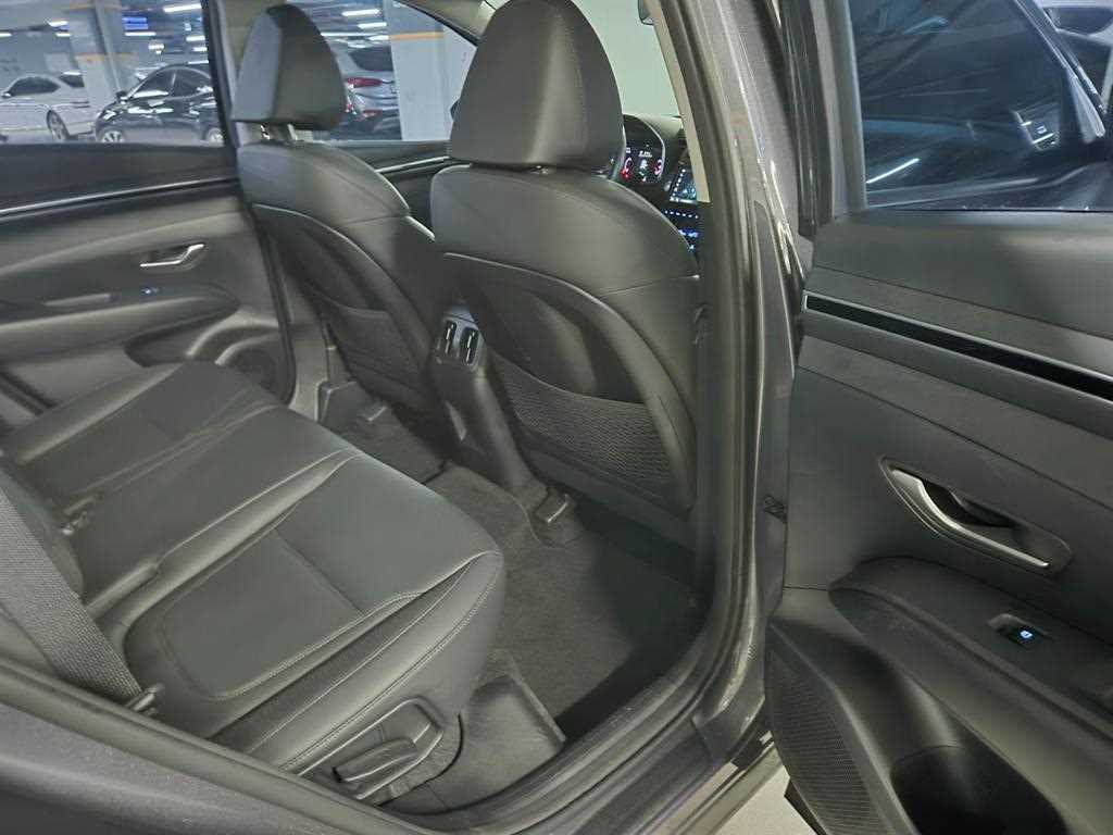 Hyundai Tucson — photo 12