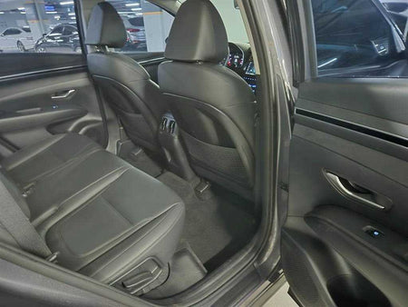 Hyundai Tucson — photo 12