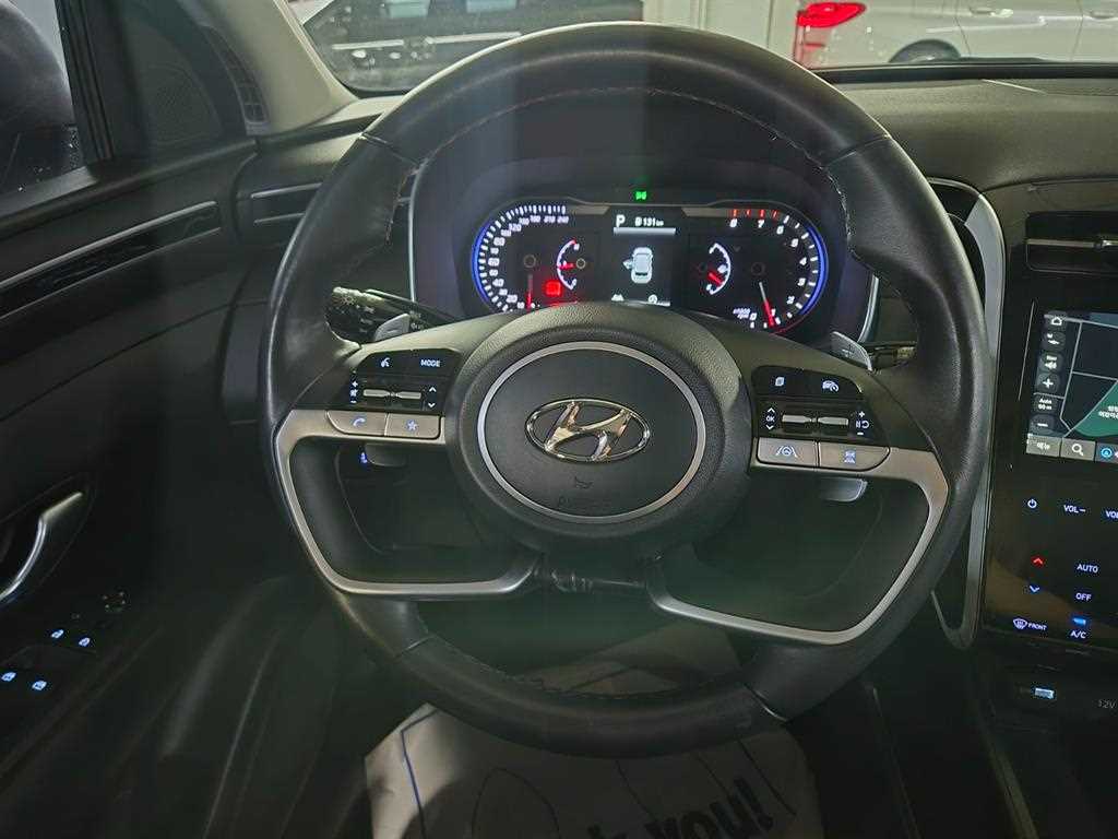 Hyundai Tucson — photo 14