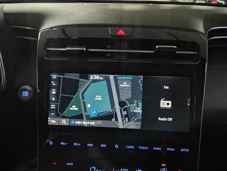 Hyundai Tucson — photo 17