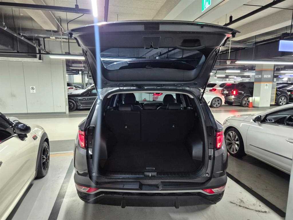 Hyundai Tucson — photo 20