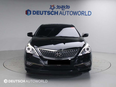 Hyundai Grandeur — photo 03