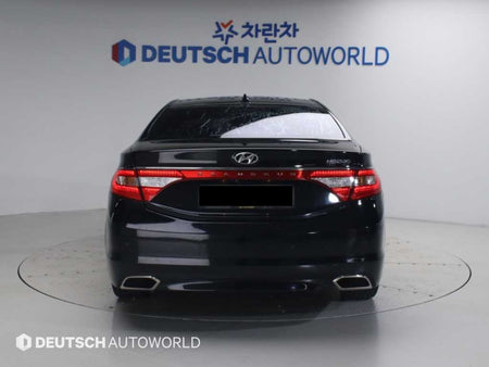 Hyundai Grandeur — photo 04