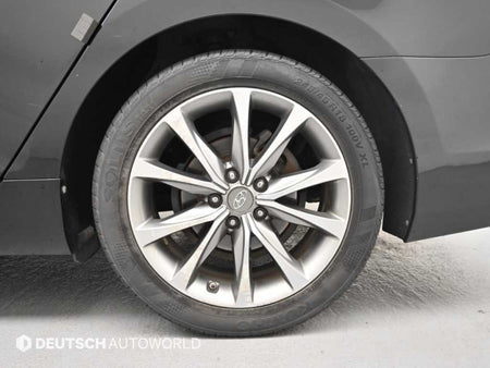 Hyundai Grandeur — photo 06