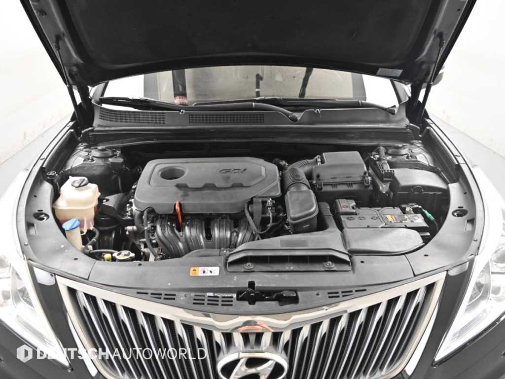 Hyundai Grandeur — photo 07