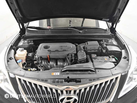 Hyundai Grandeur — photo 07