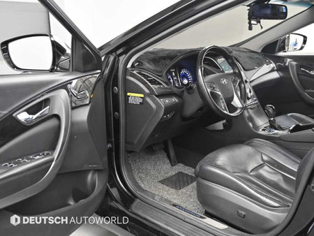 Hyundai Grandeur — photo 10