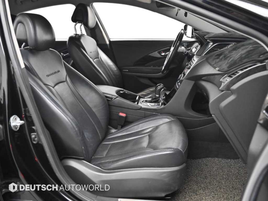Hyundai Grandeur — photo 11