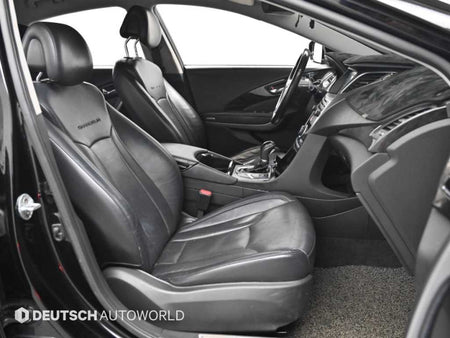 Hyundai Grandeur — photo 11