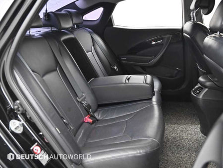 Hyundai Grandeur — photo 12