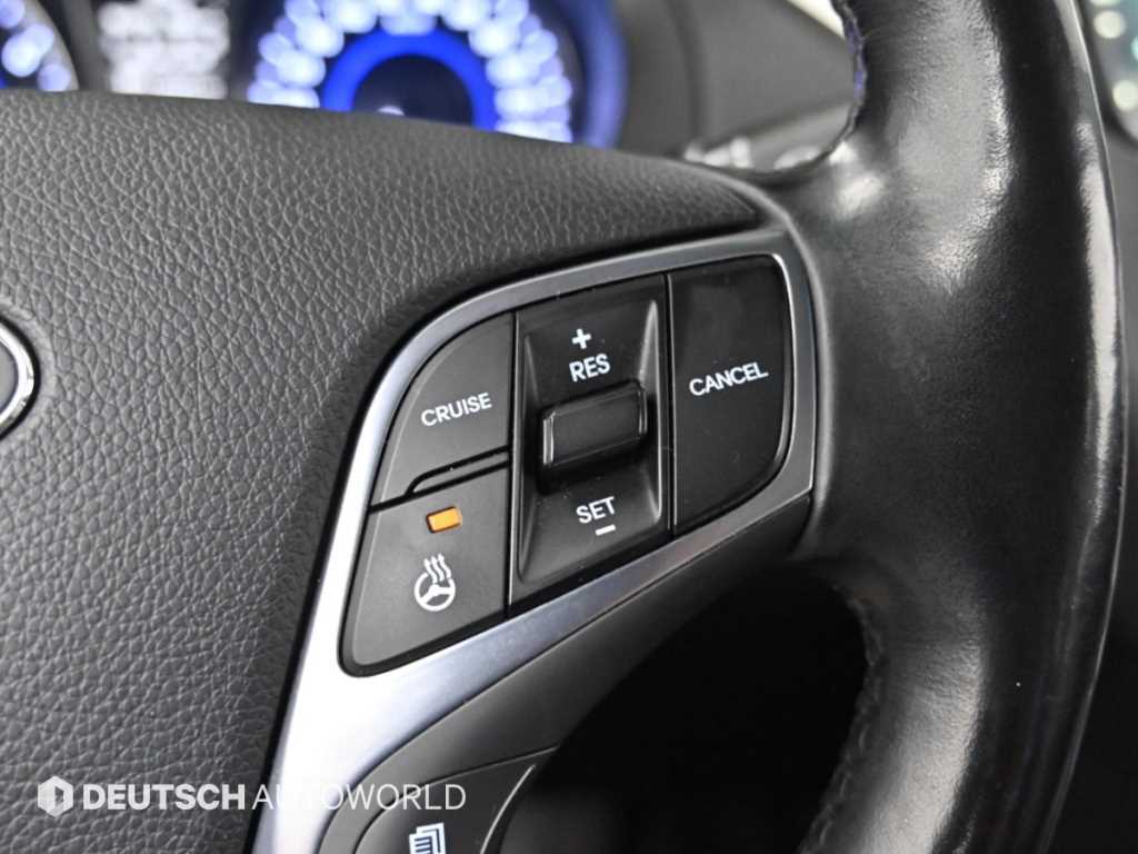 Hyundai Grandeur — photo 14