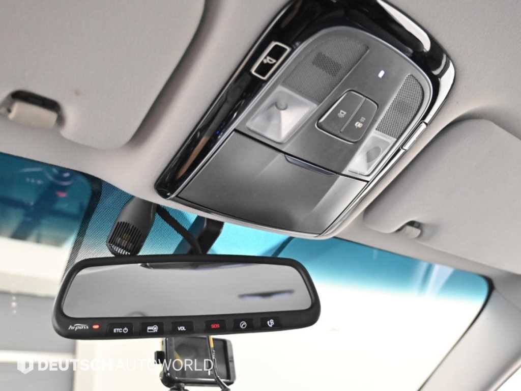 Hyundai Grandeur — photo 19