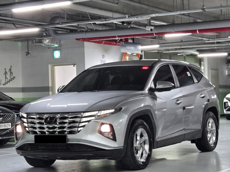 Hyundai Tucson — photo 01