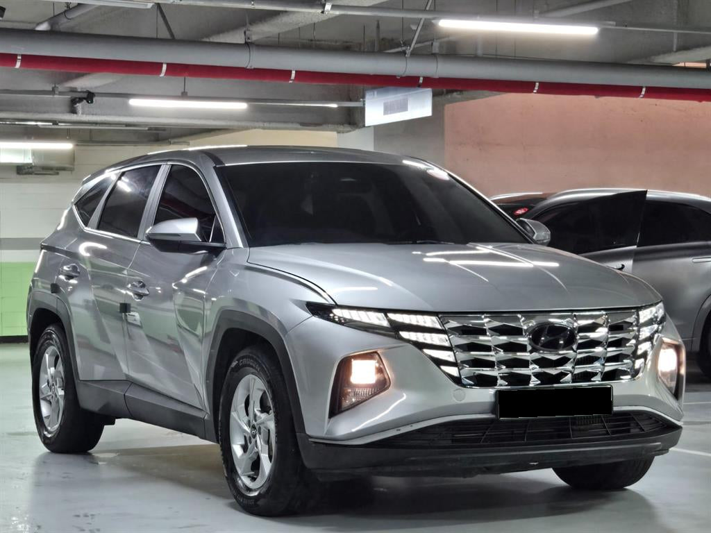 Hyundai Tucson — photo 02