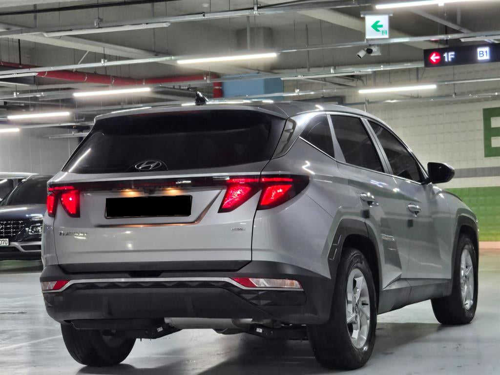 Hyundai Tucson — photo 03
