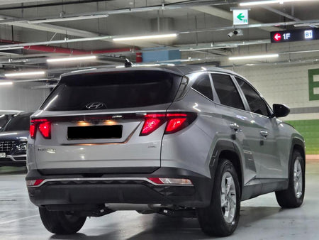 Hyundai Tucson — photo 03