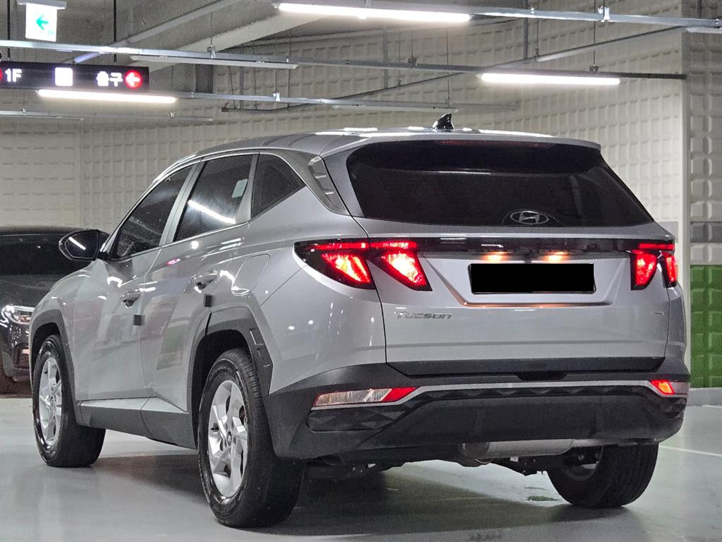 Hyundai Tucson — photo 04