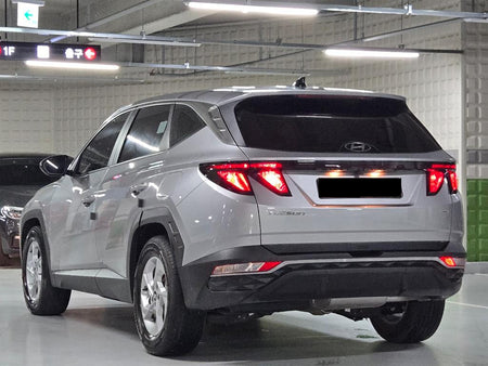 Hyundai Tucson — photo 04