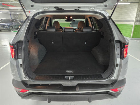 Hyundai Tucson — photo 05