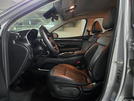 Hyundai Tucson — photo 06