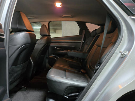 Hyundai Tucson — photo 07