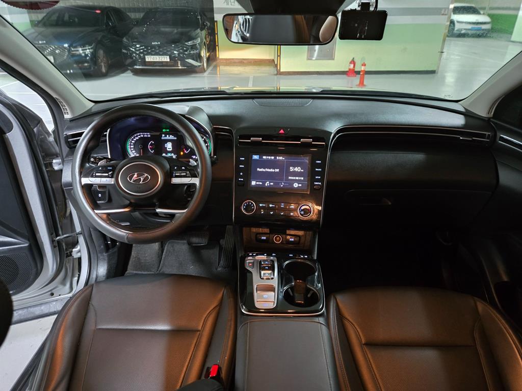 Hyundai Tucson — photo 08