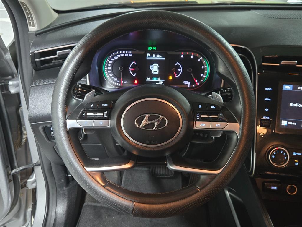 Hyundai Tucson — photo 10