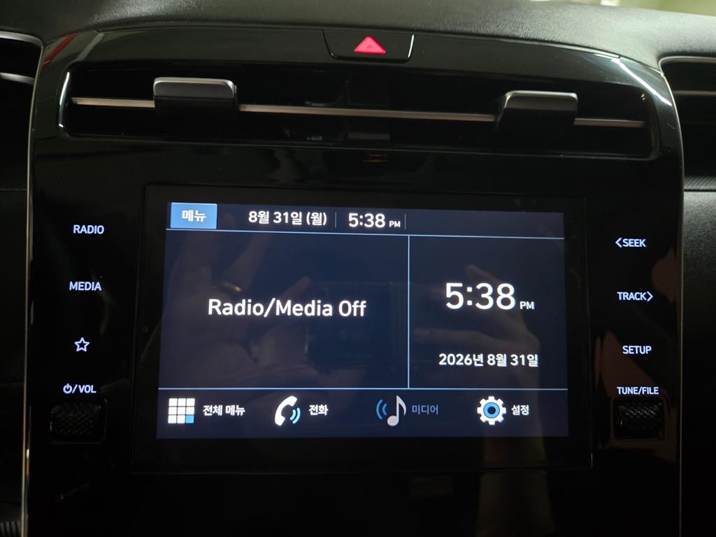 Hyundai Tucson — photo 11