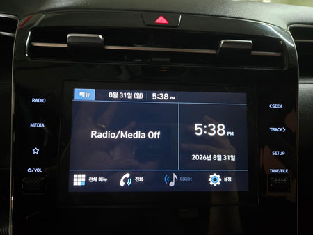 Hyundai Tucson — photo 11