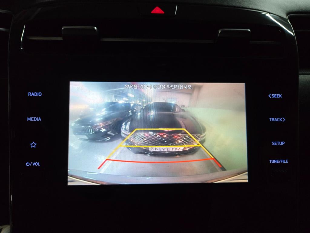 Hyundai Tucson — photo 12