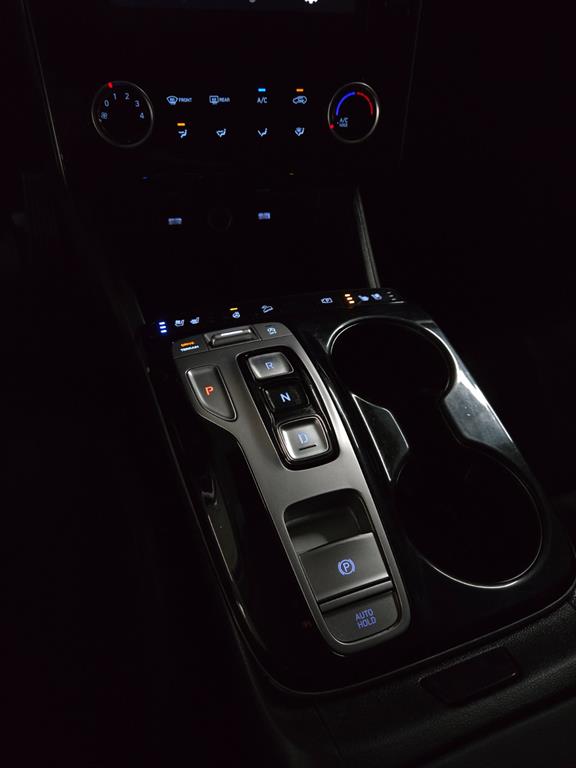 Hyundai Tucson — photo 14