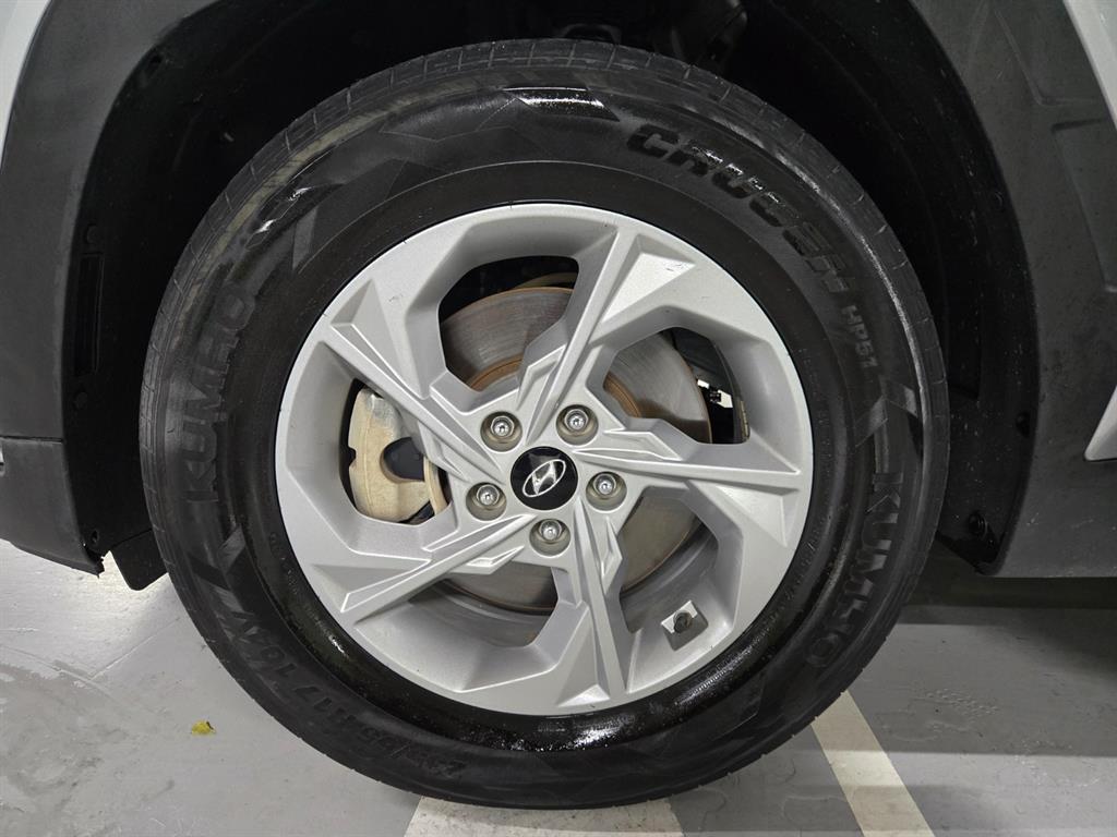 Hyundai Tucson — photo 18