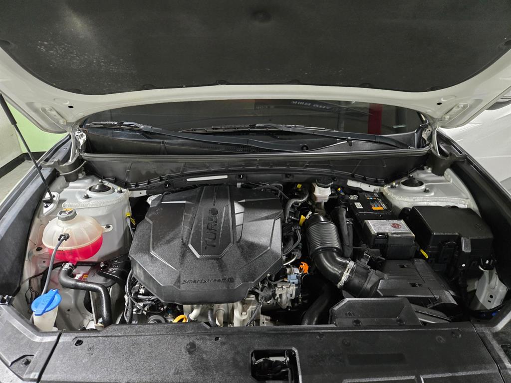 Hyundai Tucson — photo 19