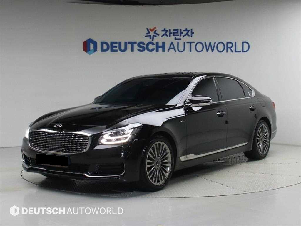 Kia K9 — photo 01