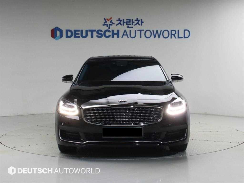 Kia K9 — photo 03