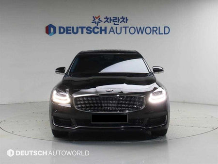 Kia K9 — photo 03
