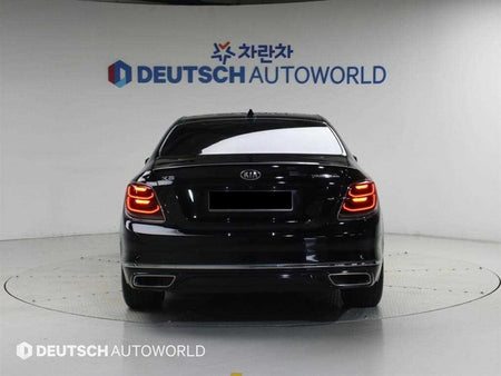 Kia K9 — photo 04