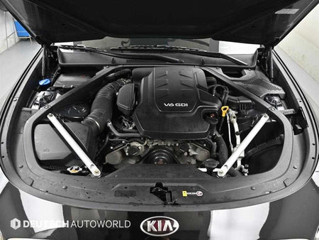 Kia K9 — photo 06
